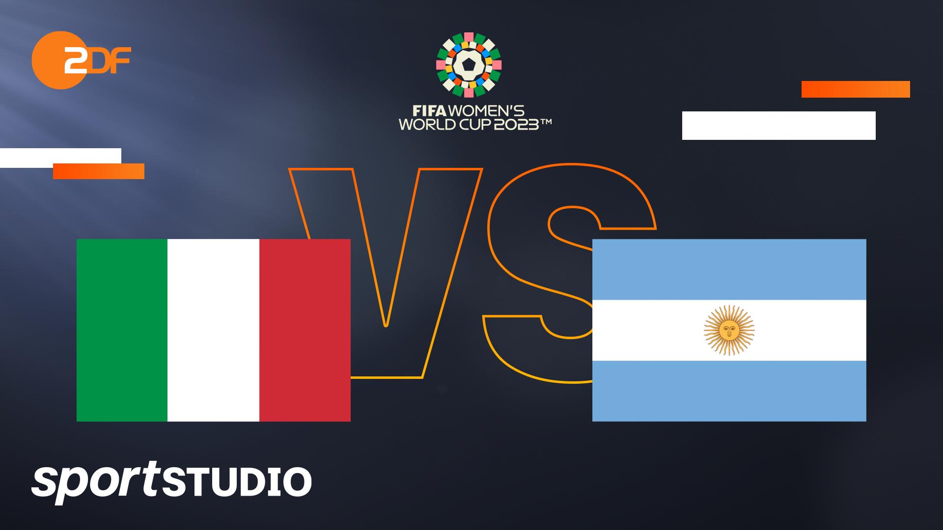 Italy vs. Argentina