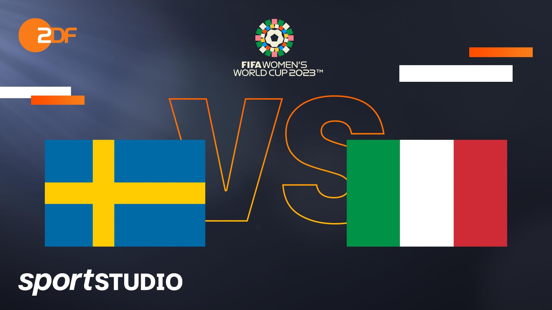 Sweden vs. Italy