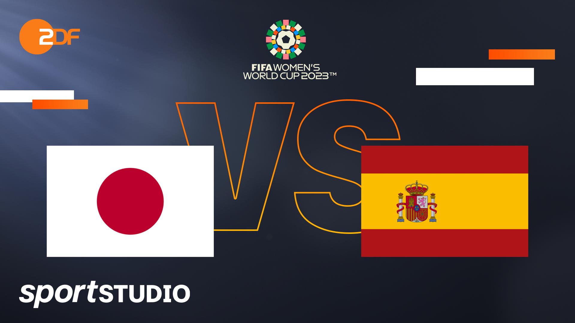 Japan vs. Spain