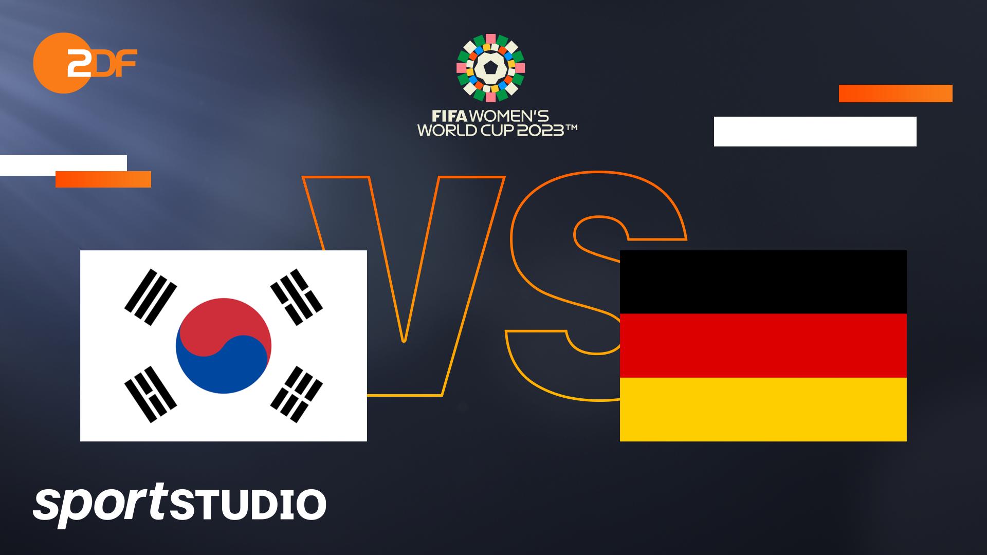 South Korea vs. Germany