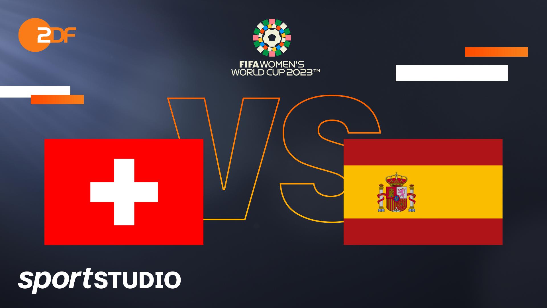 Switzerland vs. Spain