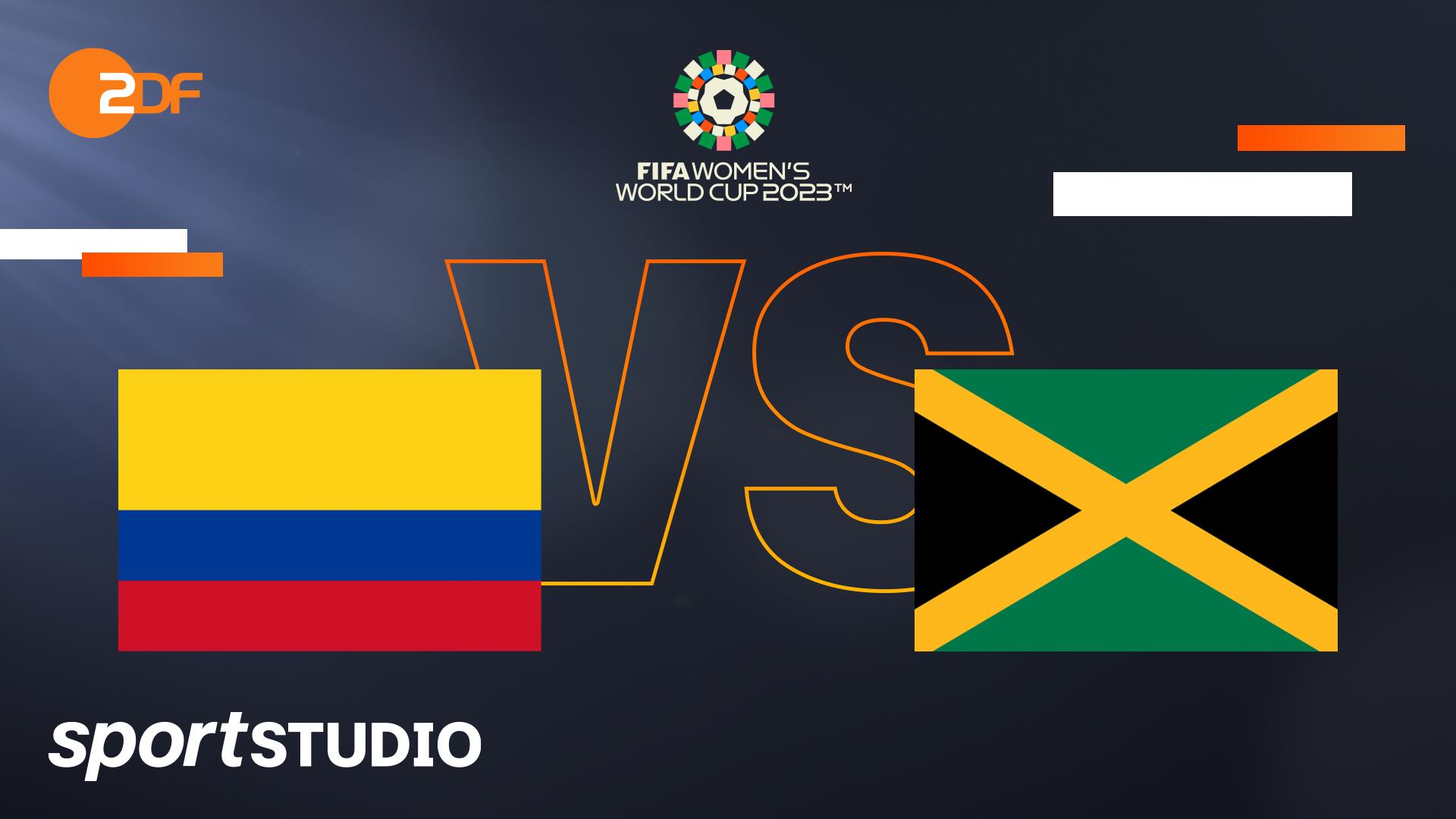 Colombia vs. Jamaica