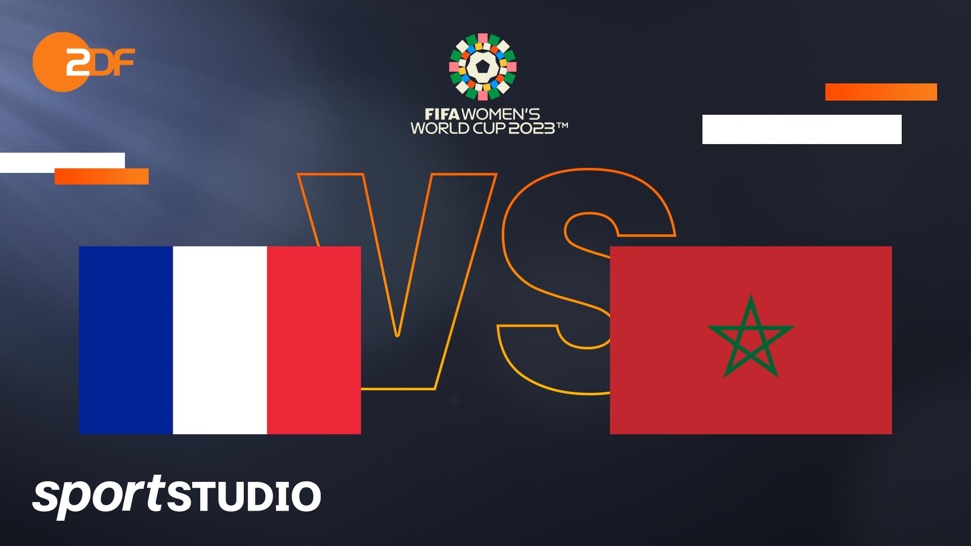 France vs. Morocco