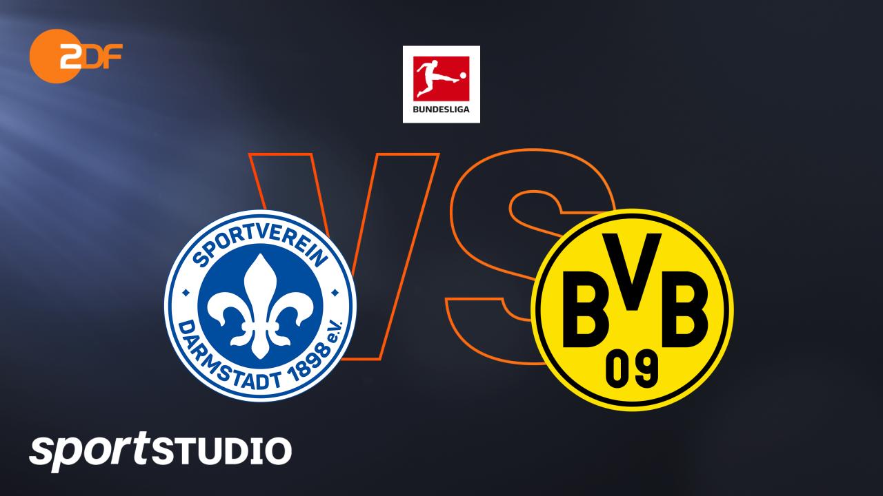 Pregame - Darmstadt 98 Vs Borussia Dortmund 01/13/2024